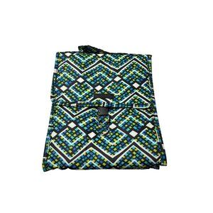 Vera Bradley Cooler Insulated Lunch Bag Green